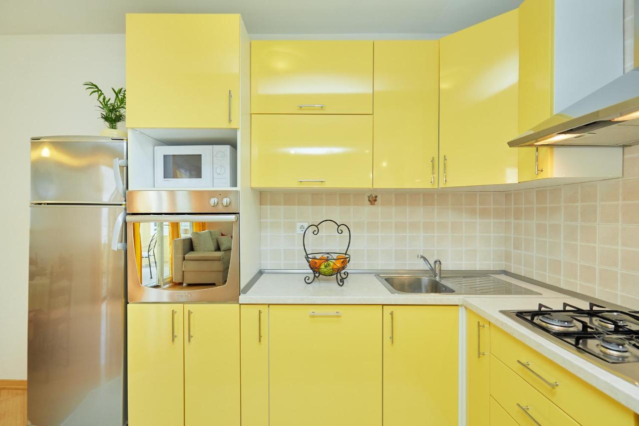 Apartments Zelic Tucepi Tučepi Quarto foto