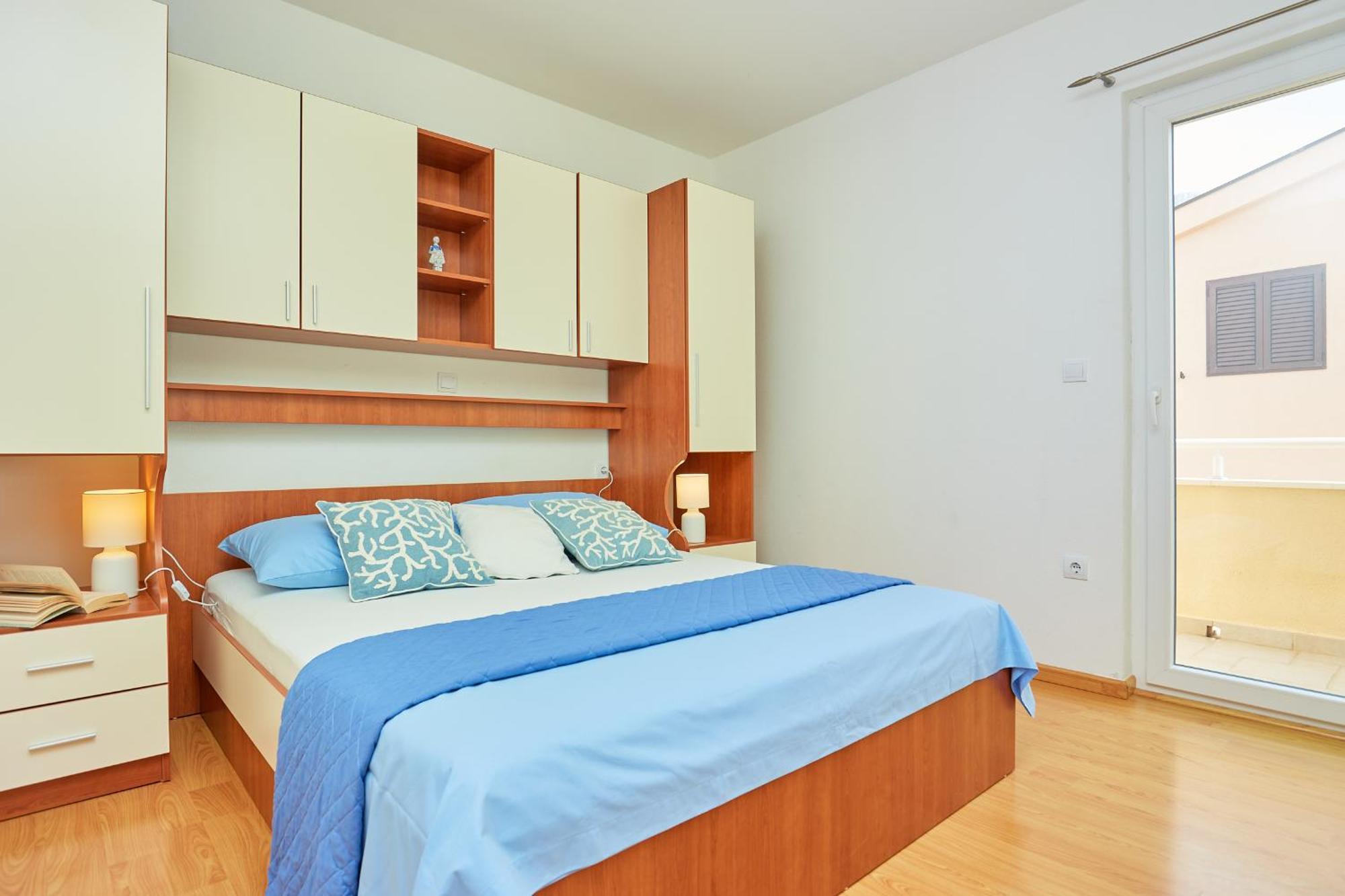 Apartments Zelic Tucepi Tučepi Exterior foto