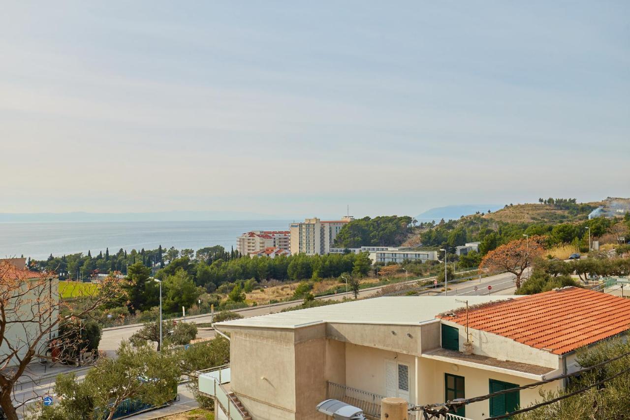 Apartments Zelic Tucepi Tučepi Exterior foto